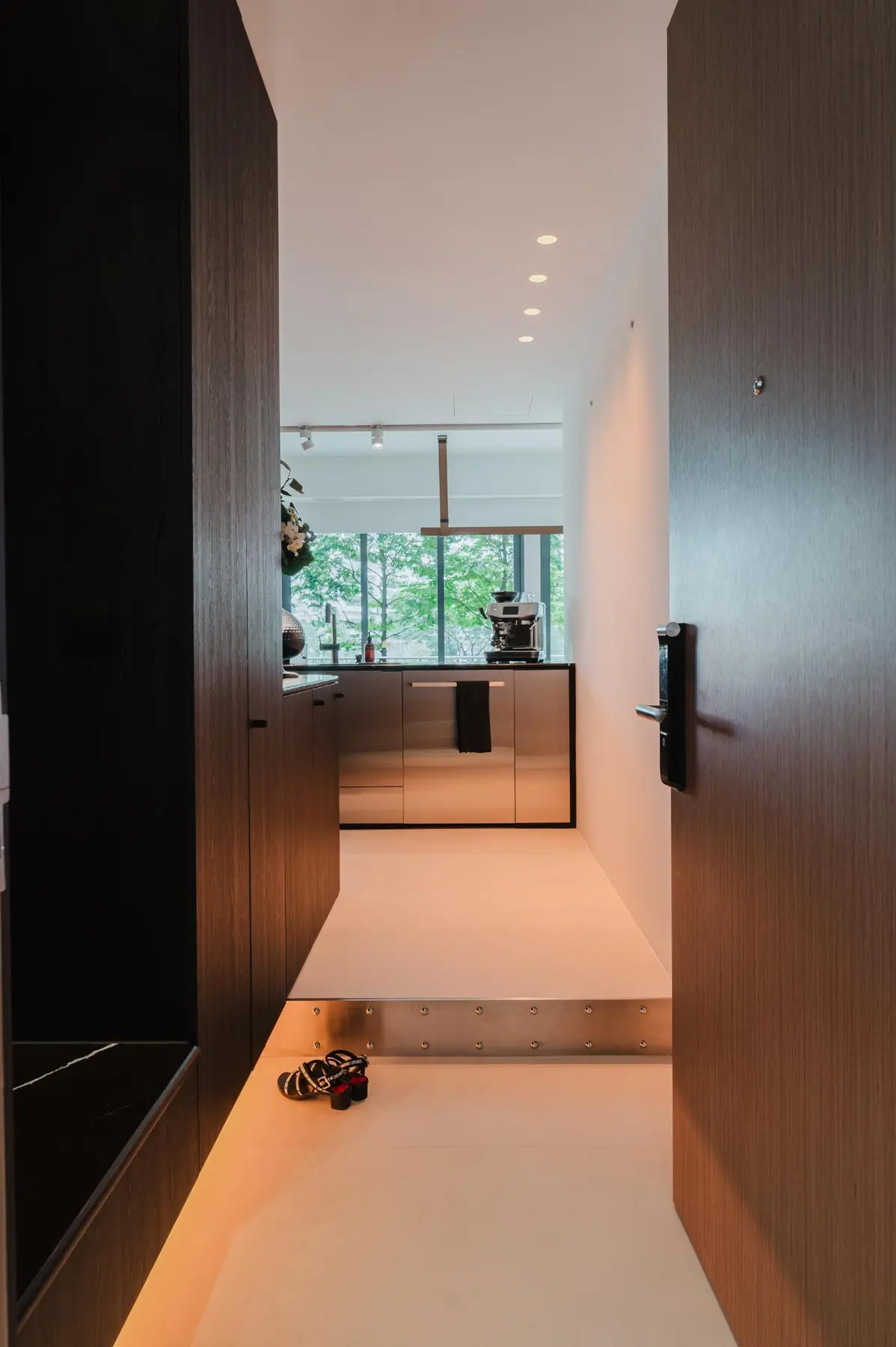 Erstudio Piermont Grand — portrait architectural detail