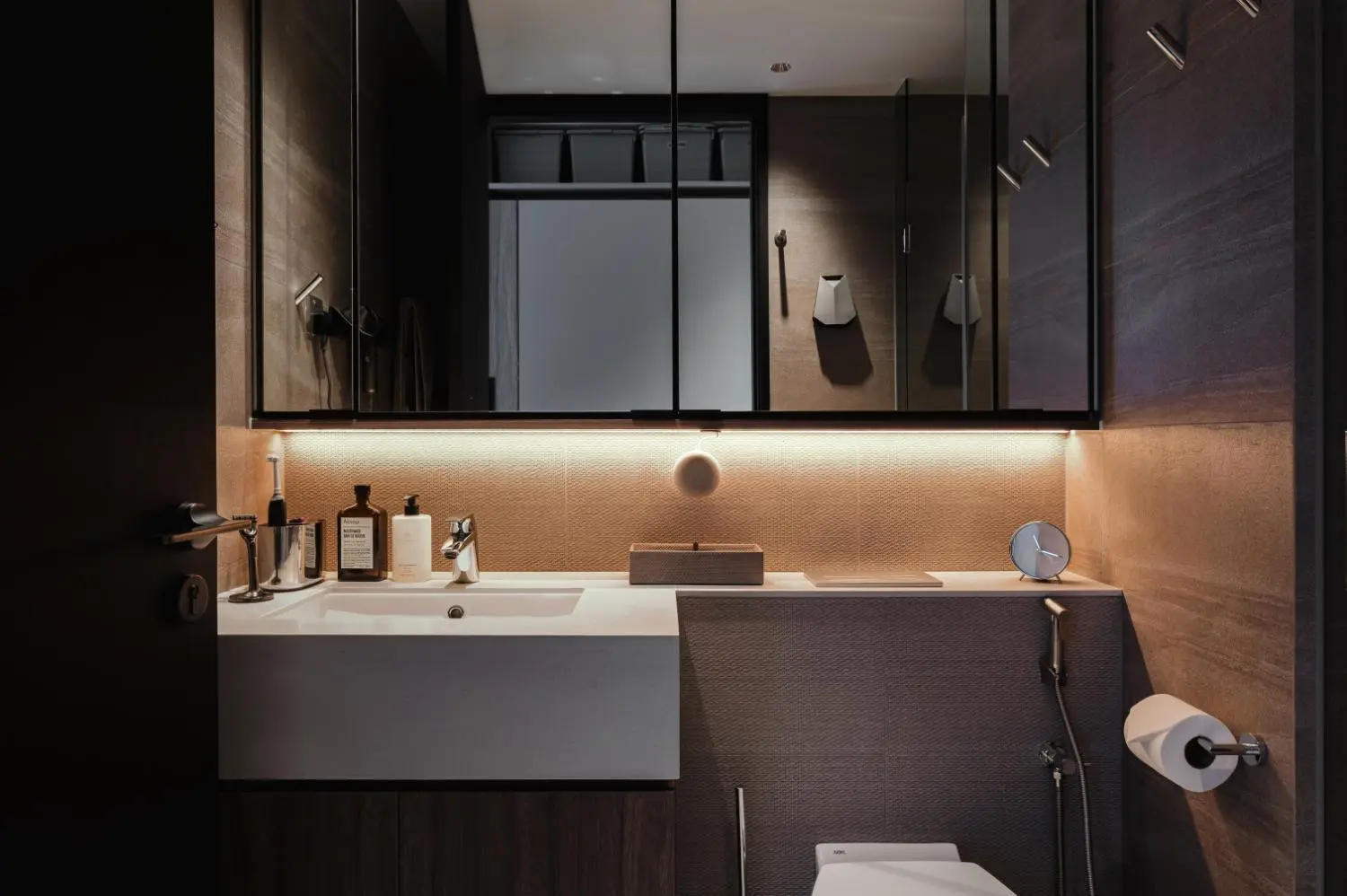 Erstudio Piermont Grand — kitchen or living detail