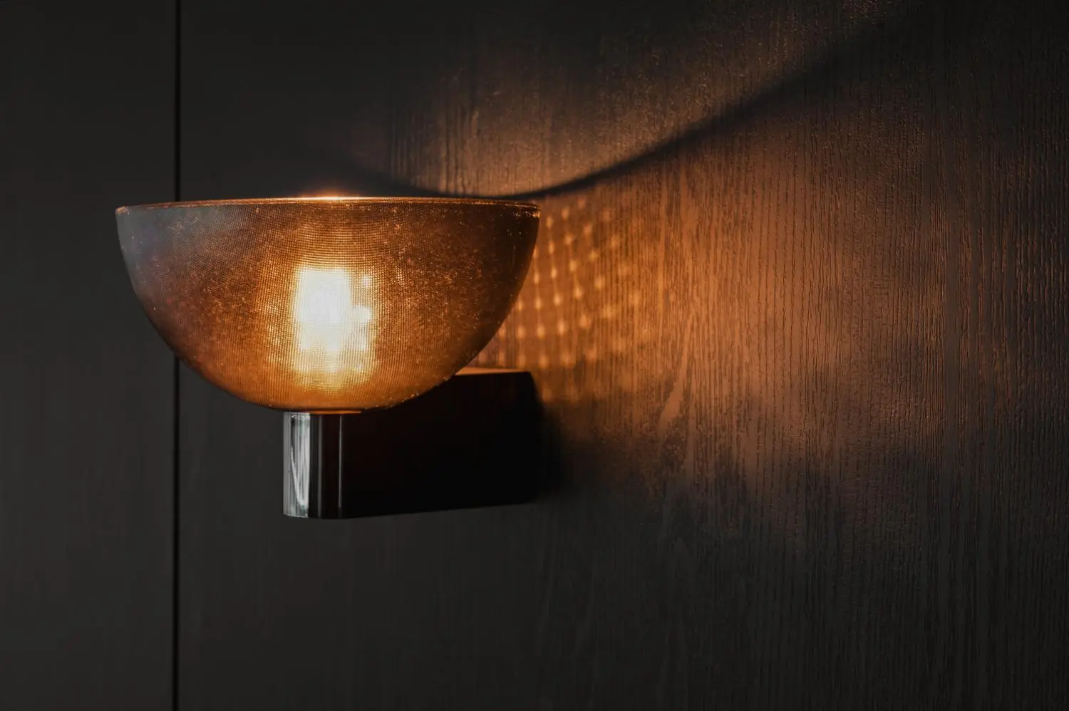 Erstudio Piermont Grand — dark architectural space