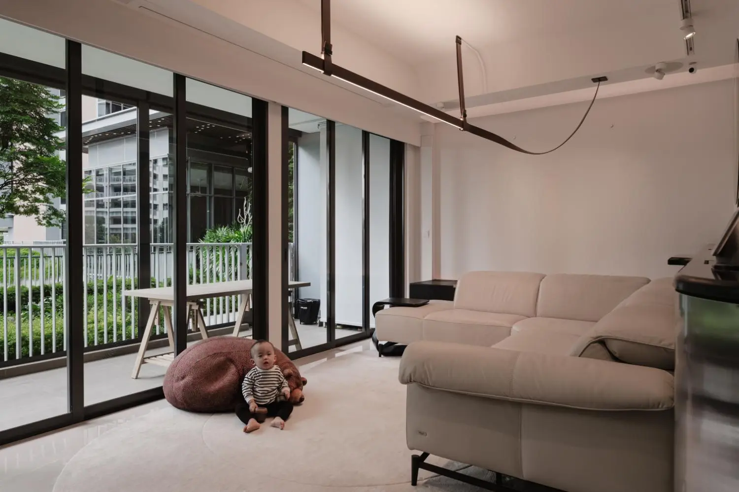 Erstudio Piermont Grand — kitchen or dining area