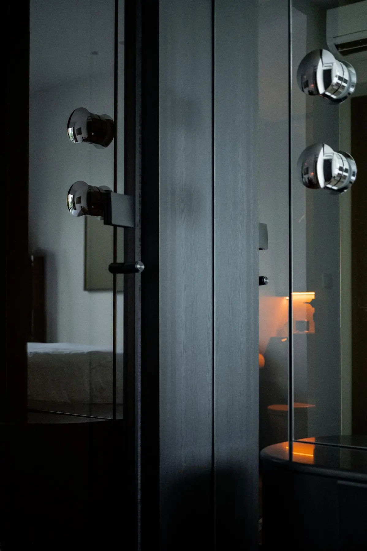 Erstudio Piermont Grand — portrait staircase or corridor