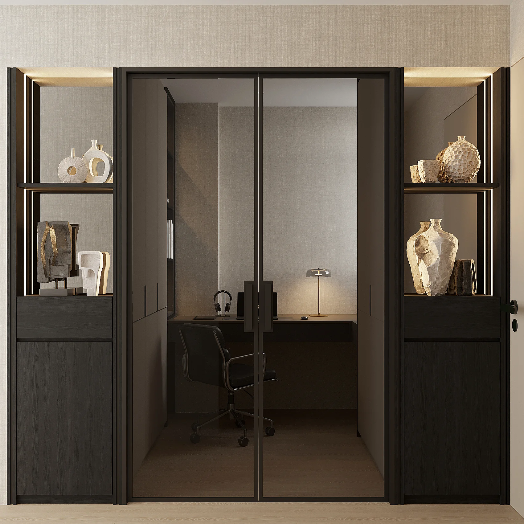 Recalibrating Space — 68 Bayshore