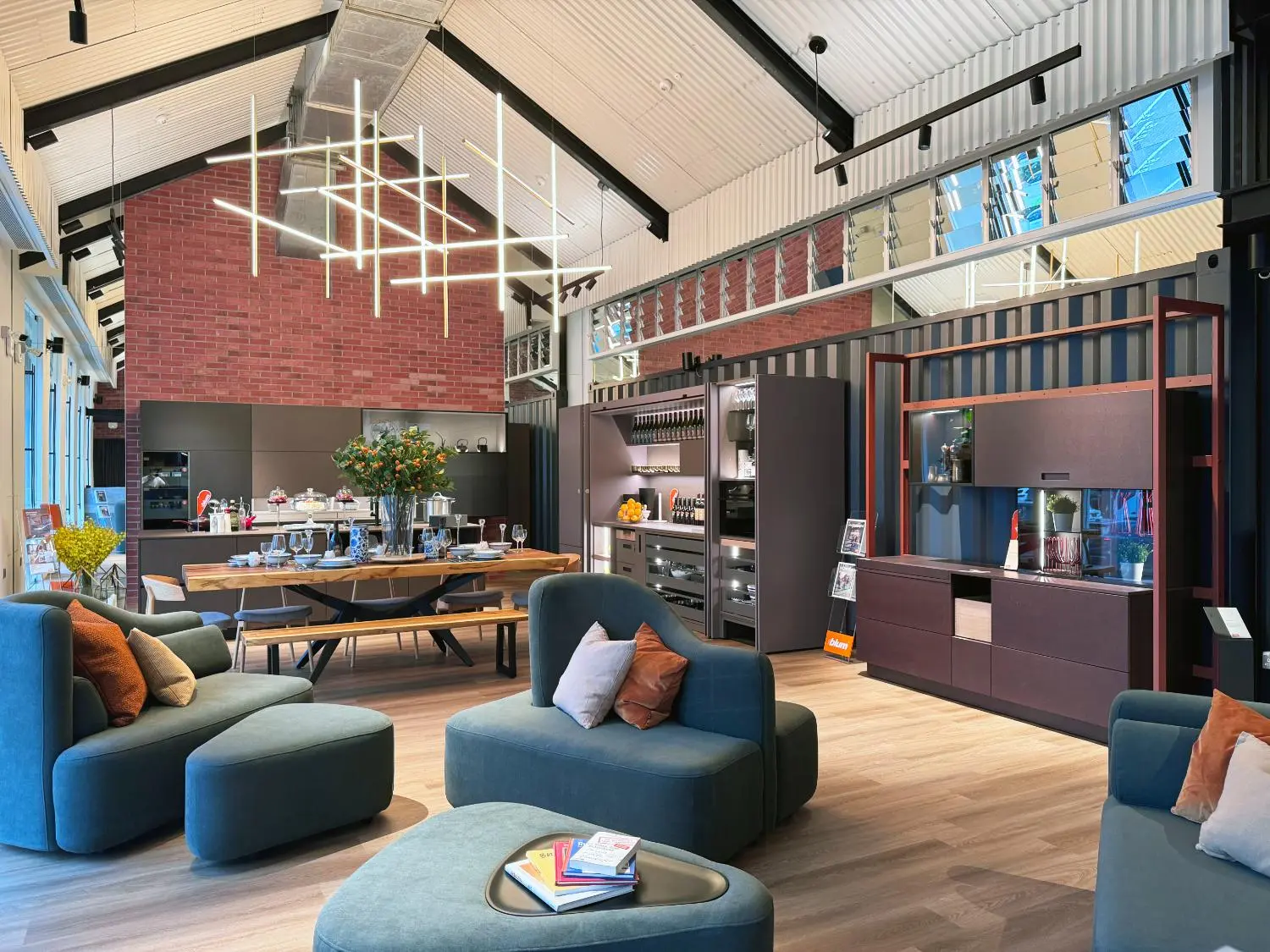 Reimagining Living