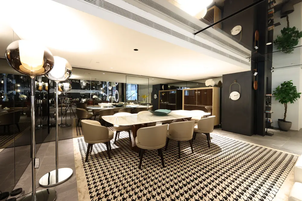 Royal Interiors — luxury living
