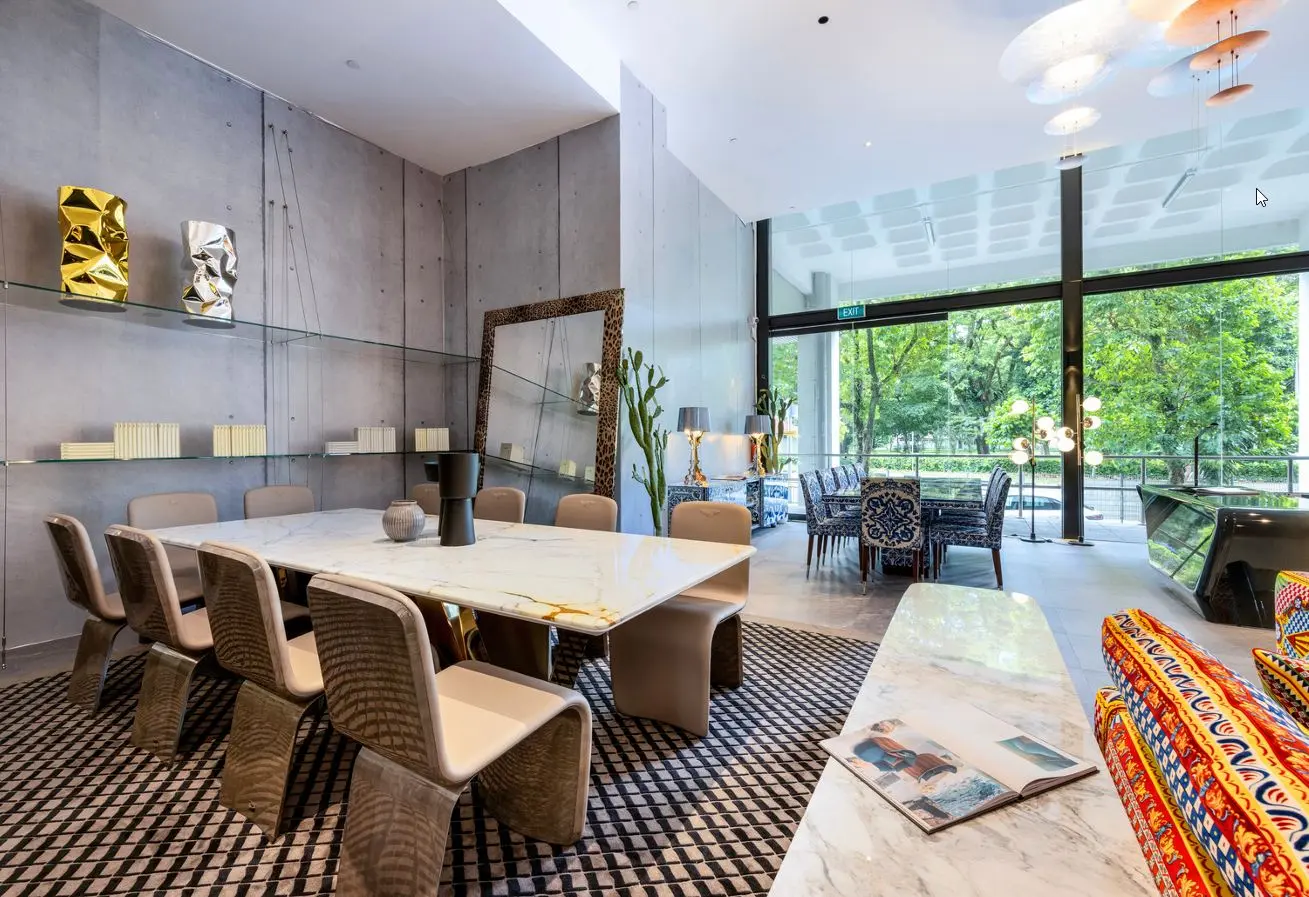 Royal Interiors — sustainable and versatile furniture