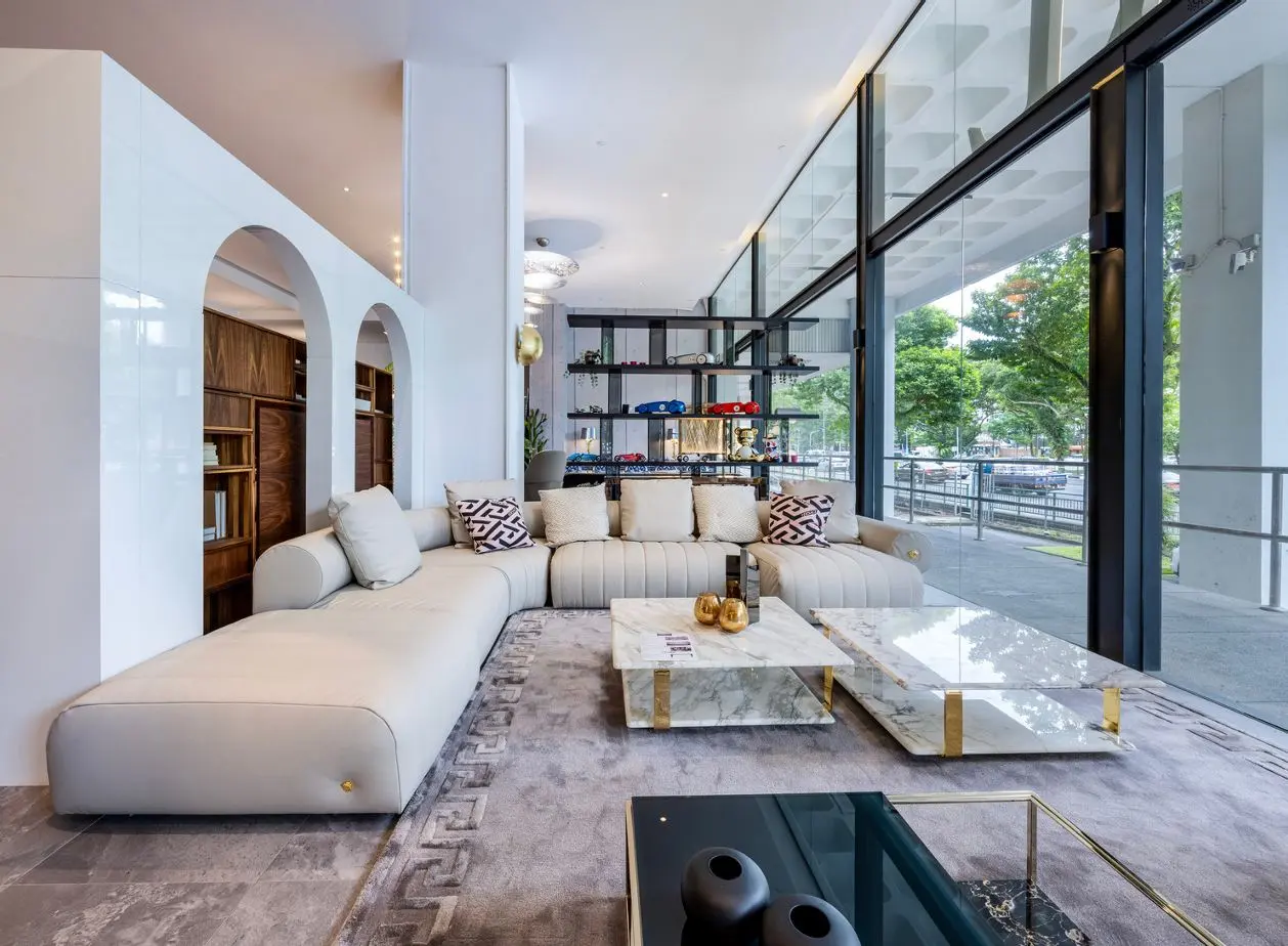 Royal Interiors — curated European collection